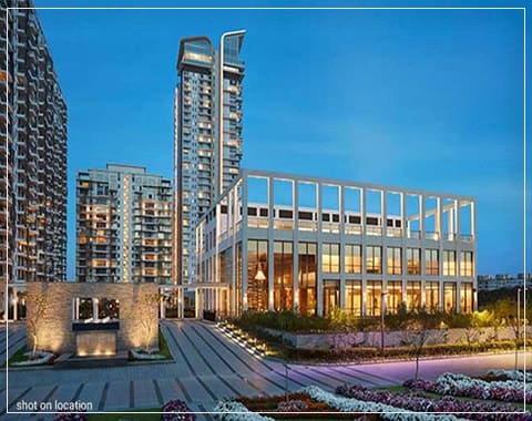 golf estate sector 65