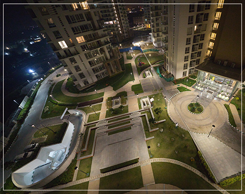 presidia in pioneer urban gurgaon