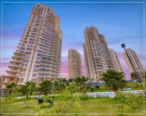 pioneer presidia 5 bhk