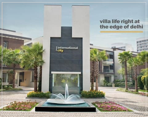 sobha international city dwarka